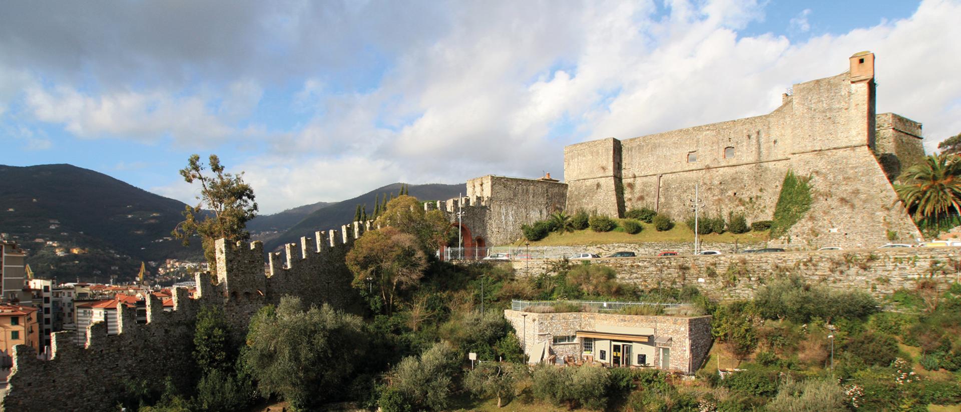 Le mura della Spezia dal Medioevo all'Ottocento