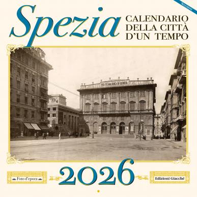 Spezia 2026. Calendario