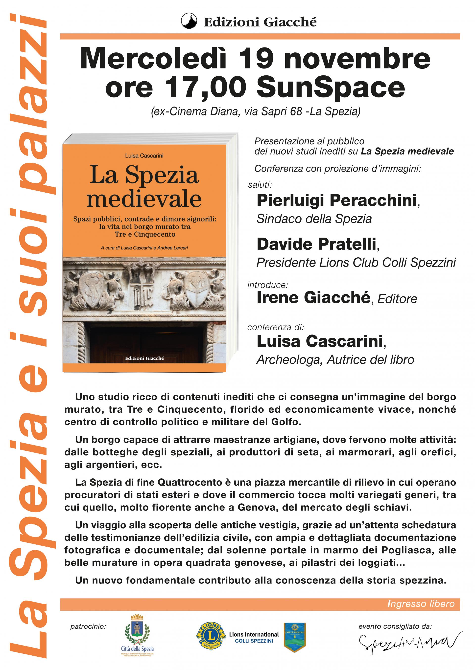 presentazione de 