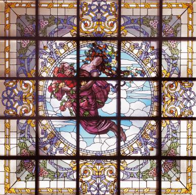 Visita guidata di Villa Ceretti Marmori, Sede del Conservatorio 