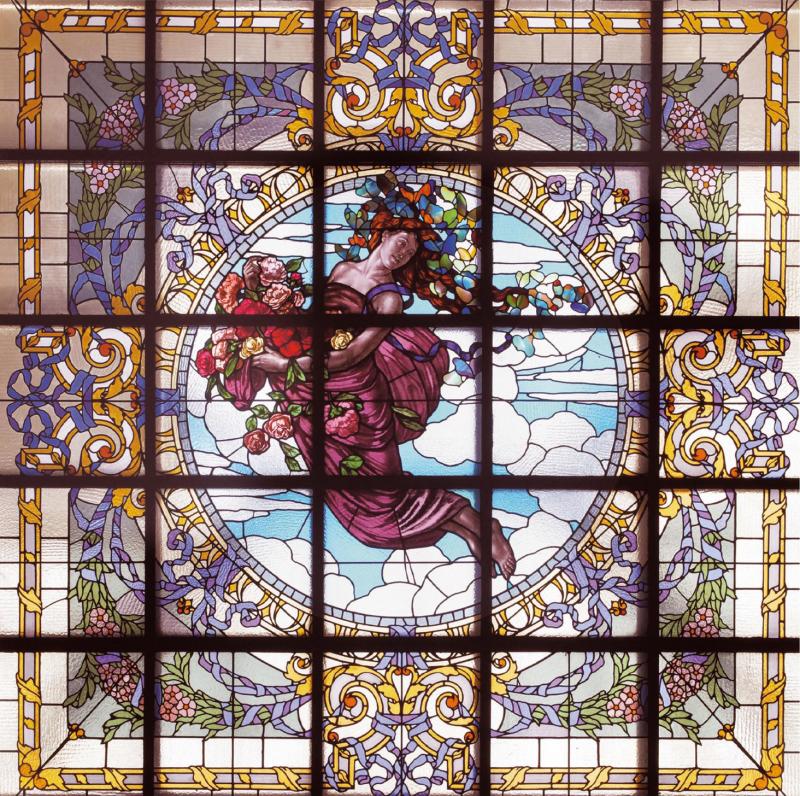 Visita guidata di Villa Ceretti Marmori, Sede del Conservatorio 