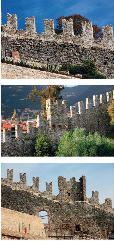 Conferenza: percorsi urbani dalle scalinate storiche alle mura medievali e ottocentesche