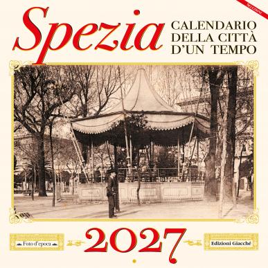 Spezia 2027. Calendario