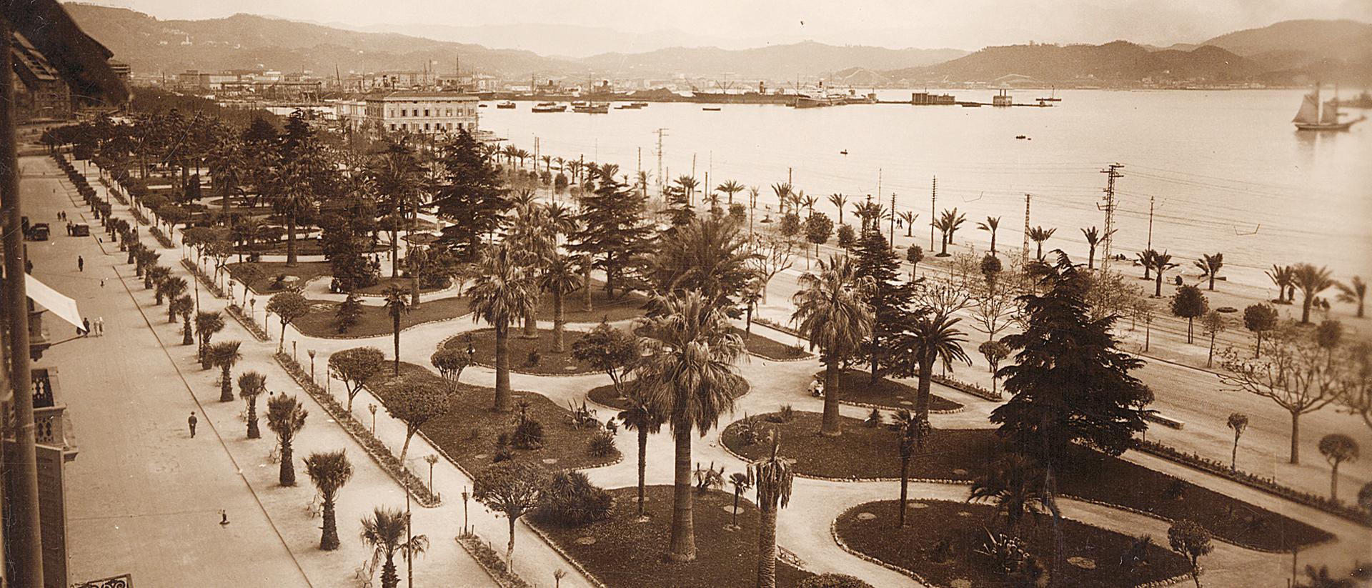 Un anno nella vecchia Spezia