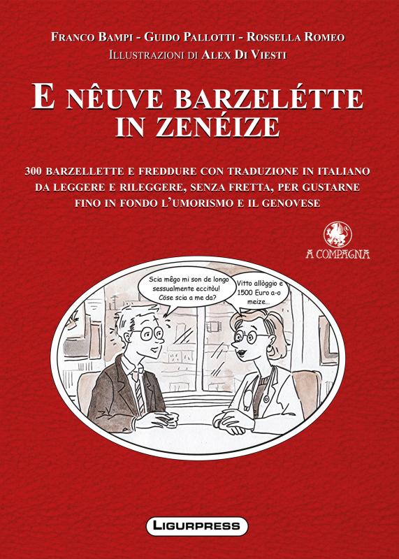 E nêuve barzelétte in zenéize